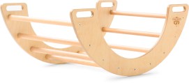 Kinderfeets Houten Pikler Schommel- en Klimboog Tangara Groothandel voor de Kinderopvang Kinderdagverblijfinrichting1